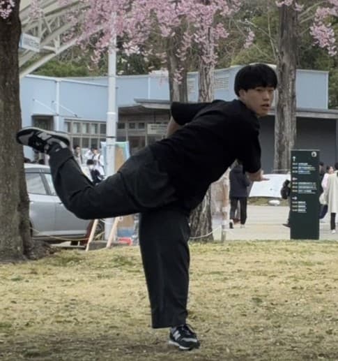 大江 翔大の写真